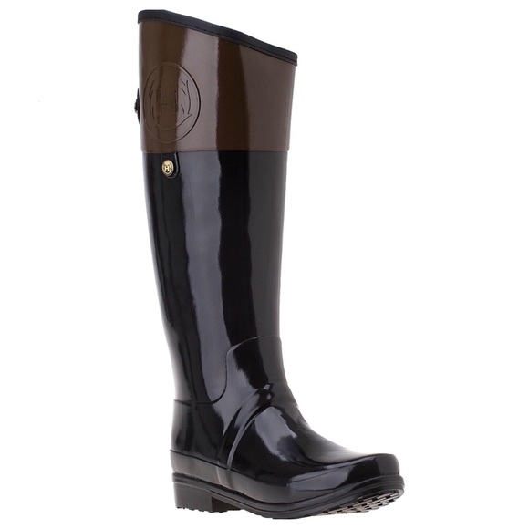 Hunter Carlyle Rain Boot 